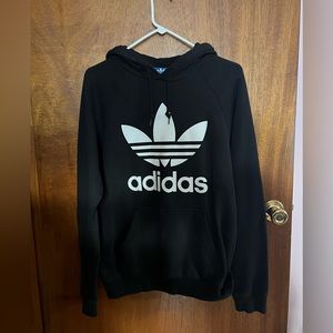 Adidas hoodie size small